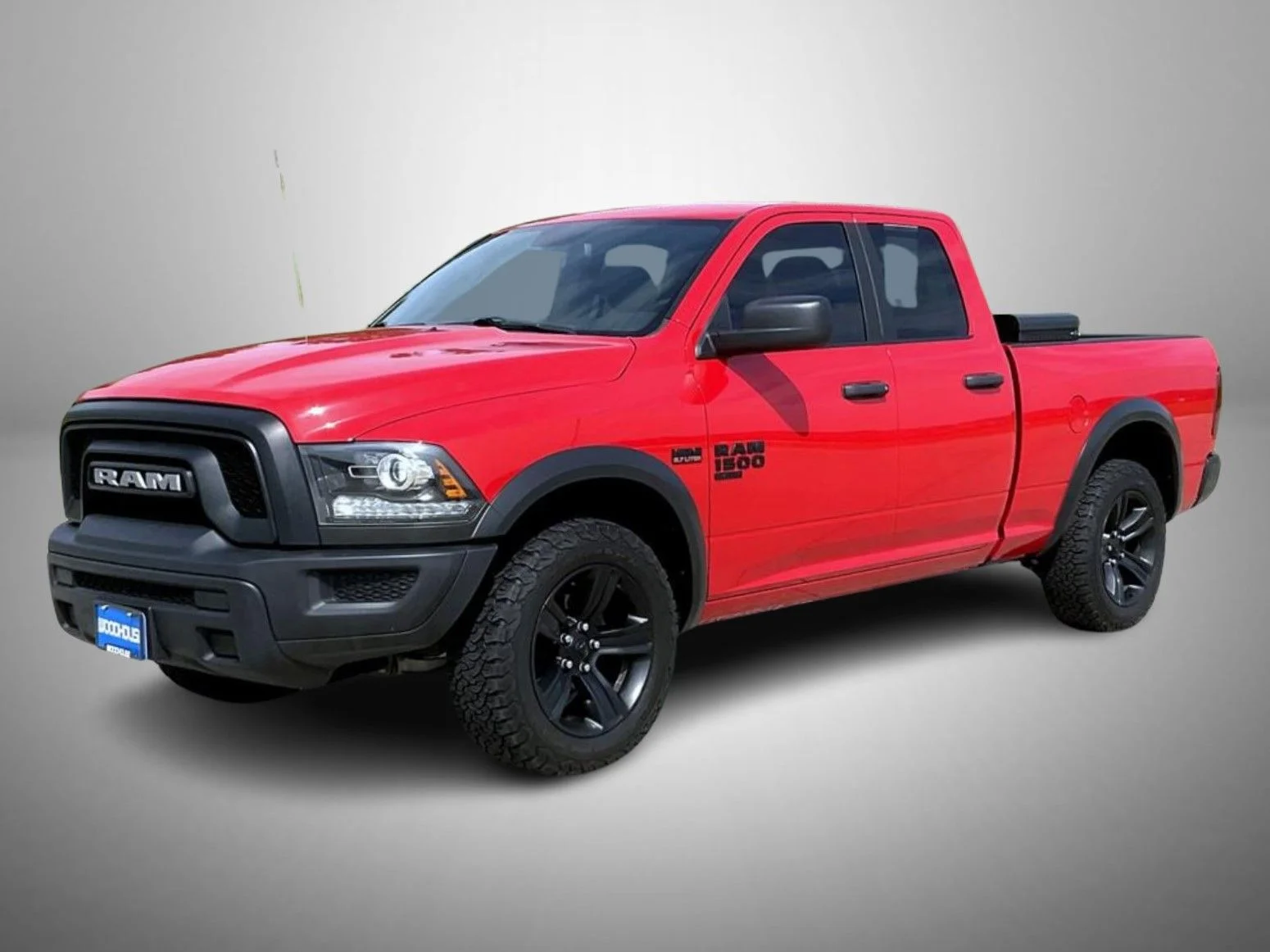 Used 2021 Red Ram Warlock image 1