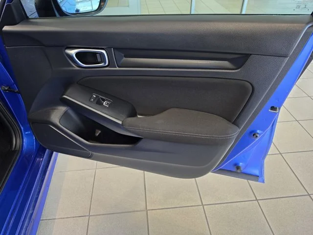 Certified Used 2022 Blue Honda Sport image 22