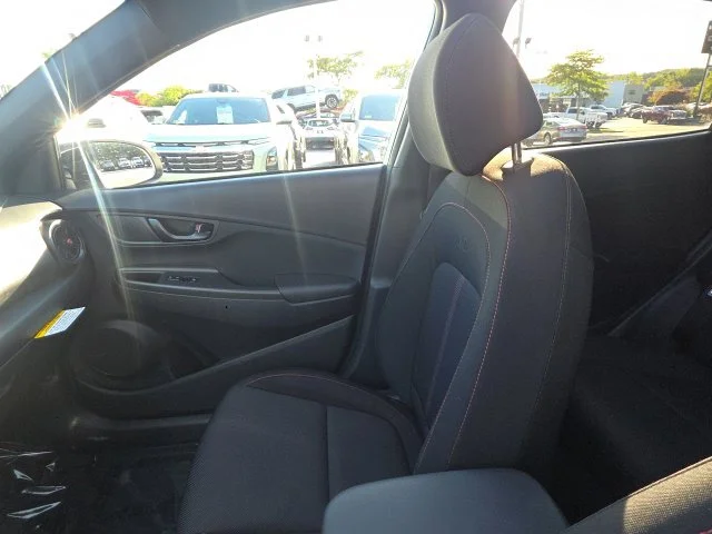Used 2022 White Hyundai N Line image 25