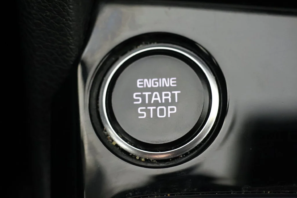 Used 2023 Sapphire Blue Kia X-Line image 18