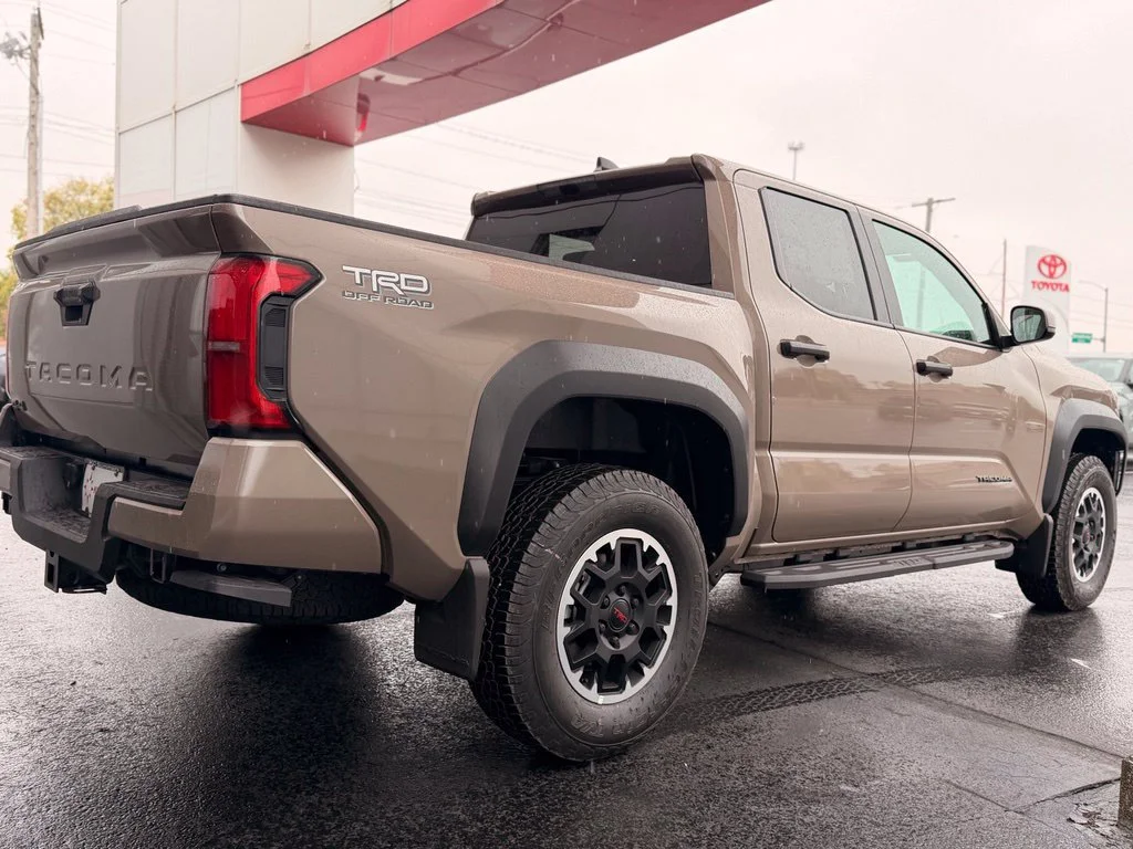 New 2026 Mudbath Toyota TRD Off-Road image 2
