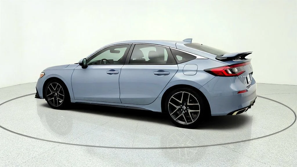 Used 2022 Sonic Gray Pearl Honda Sport Touring CVT image 7