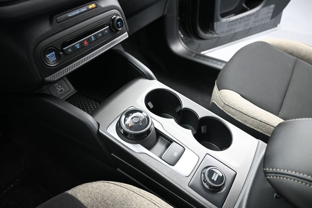 New 2026 Carbonized Gray Metallic Ford Big Bend image 14