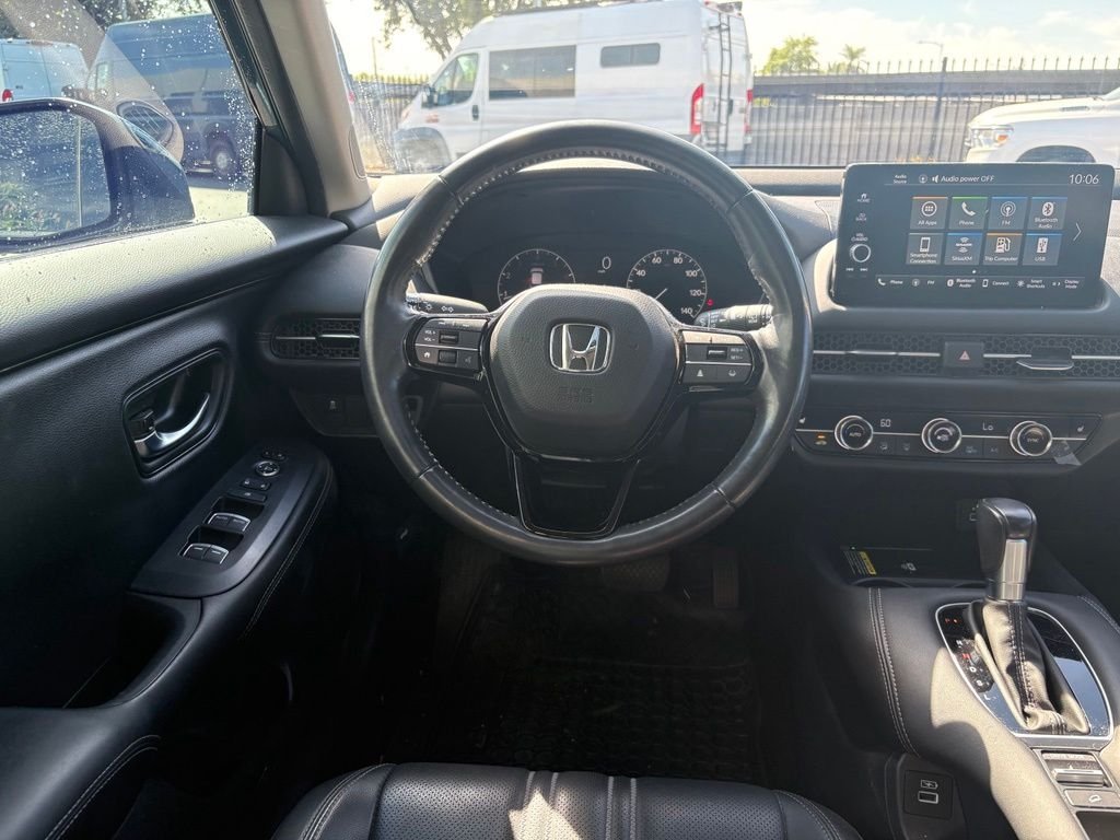 Used 2023 Nordic Forest Pearl Honda EX-L image 6