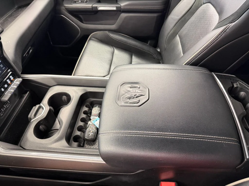 Certified Used 2023 Black Ram Laramie image 38