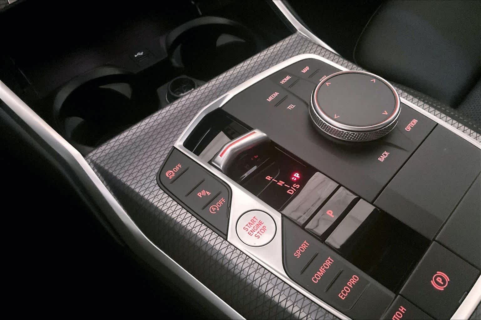 New 2026 Alpine White BMW 330i NA image 7