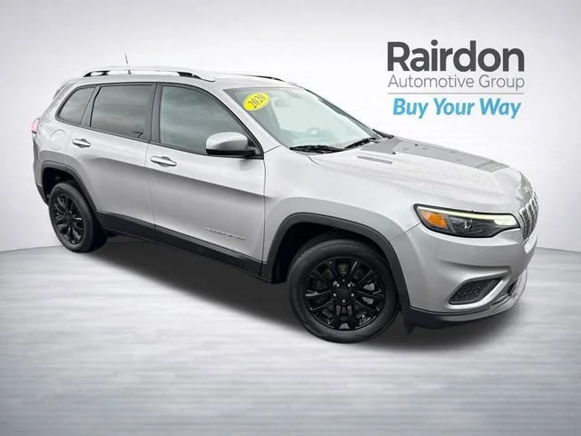 2020 Jeep Cherokee