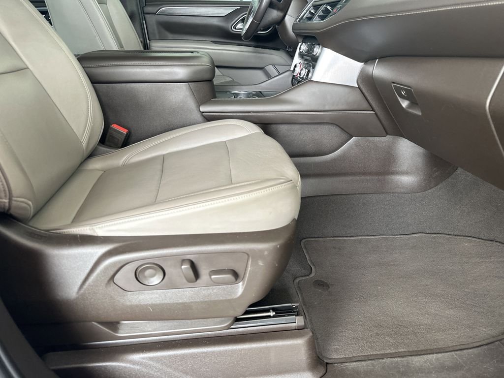 Used 2021 Blue GMC SLT image 41