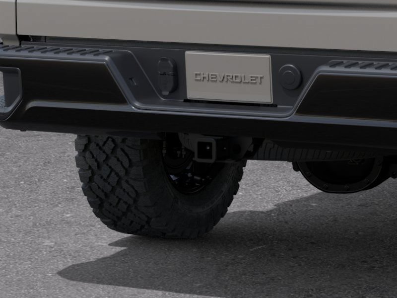 2026 Chevrolet Silverado 1500 Custom Trail Boss - Photo 14