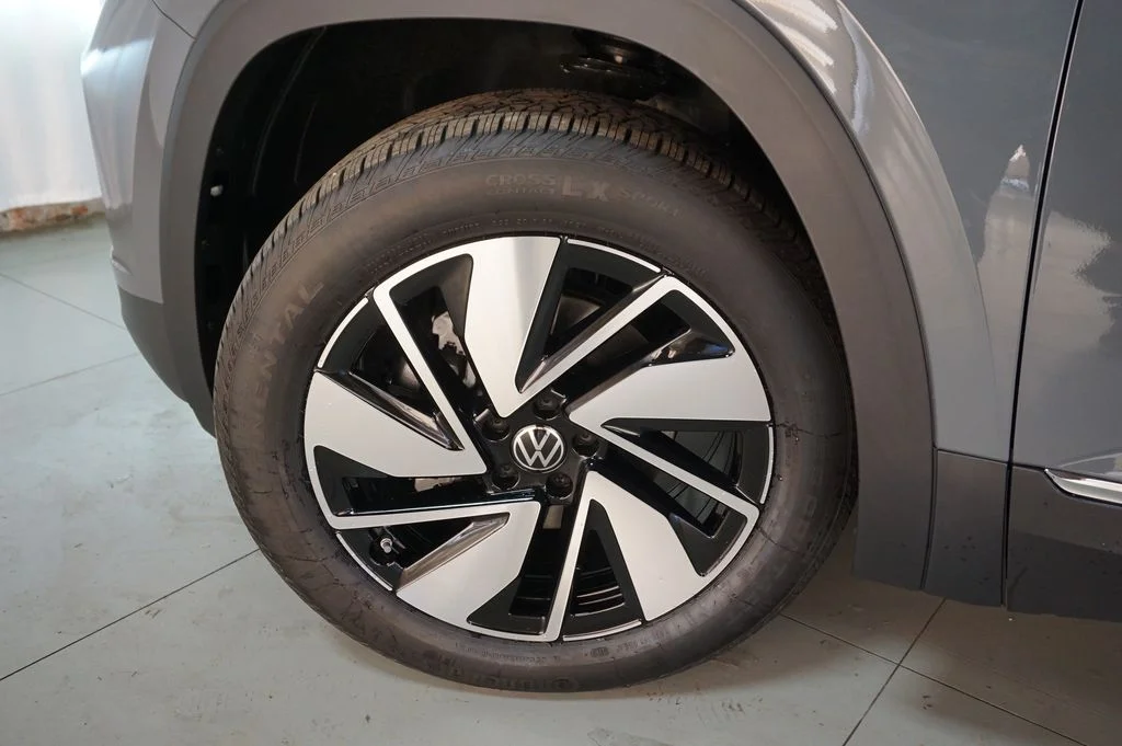New 2026 Pure Gray Volkswagen SEL image 36