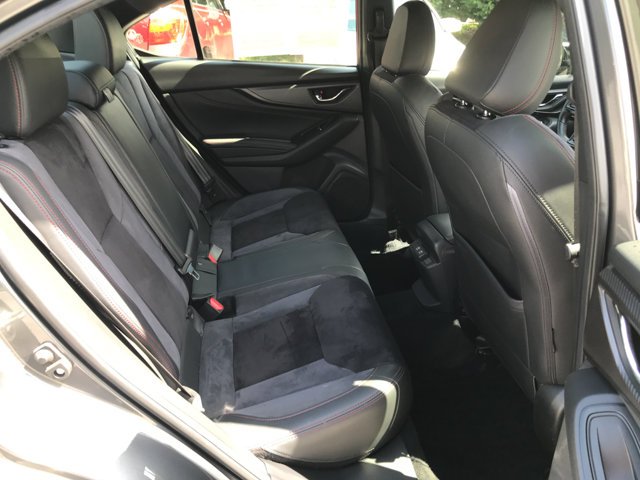 Used 2022 Magnetite Gray Metallic Subaru Limited image 26