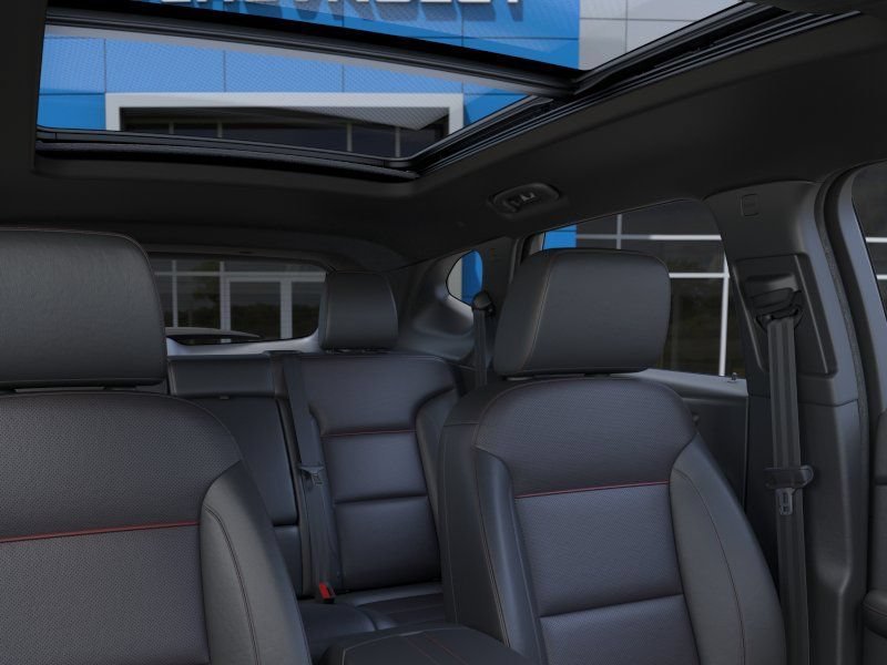 New 2026 Sterling Gray Metallic Chevrolet RS image 24