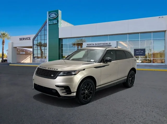 2026|Land Rover|Range Rover Velar|P250 Base|4D Sport Utility