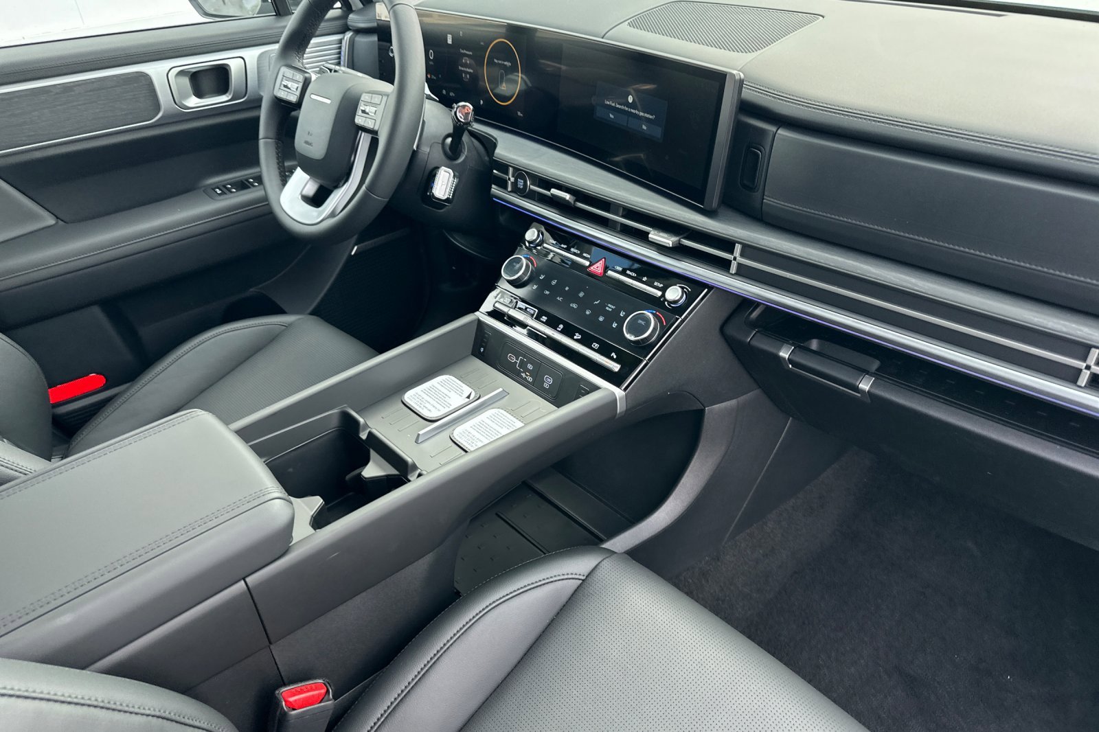 New 2026 Serenity White Hyundai Limited AWD image 46
