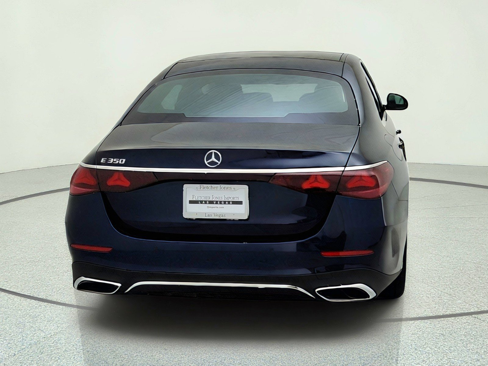 New 2026 Nautical Blue Metallic Mercedes-Benz E 350 RWD Sedan image 42