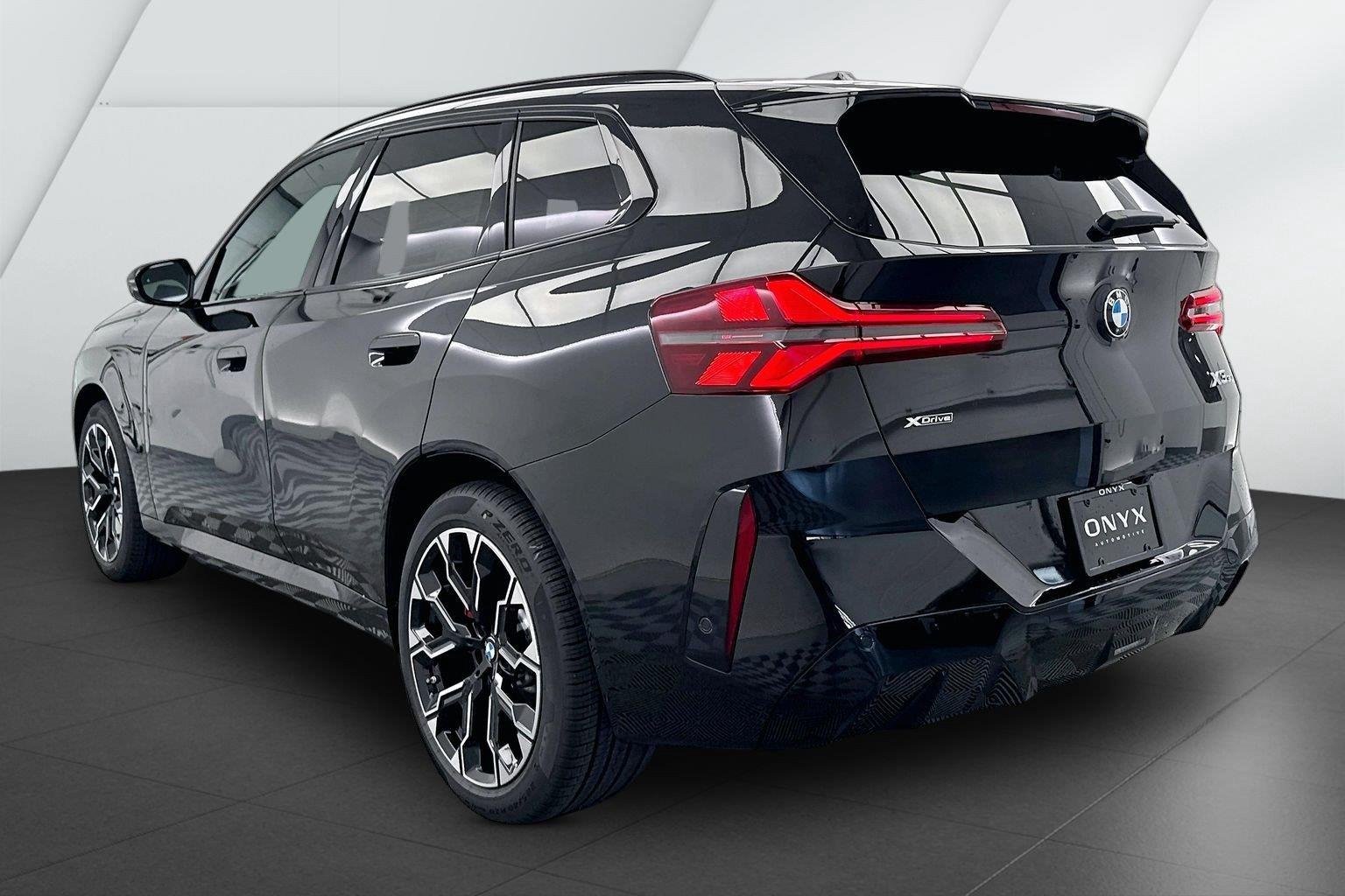 New 2026 Black Sapphire Metallic BMW 30 xDrive image 7