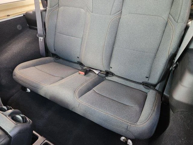 Used 2024 White Jeep Sport 4x4 image 29