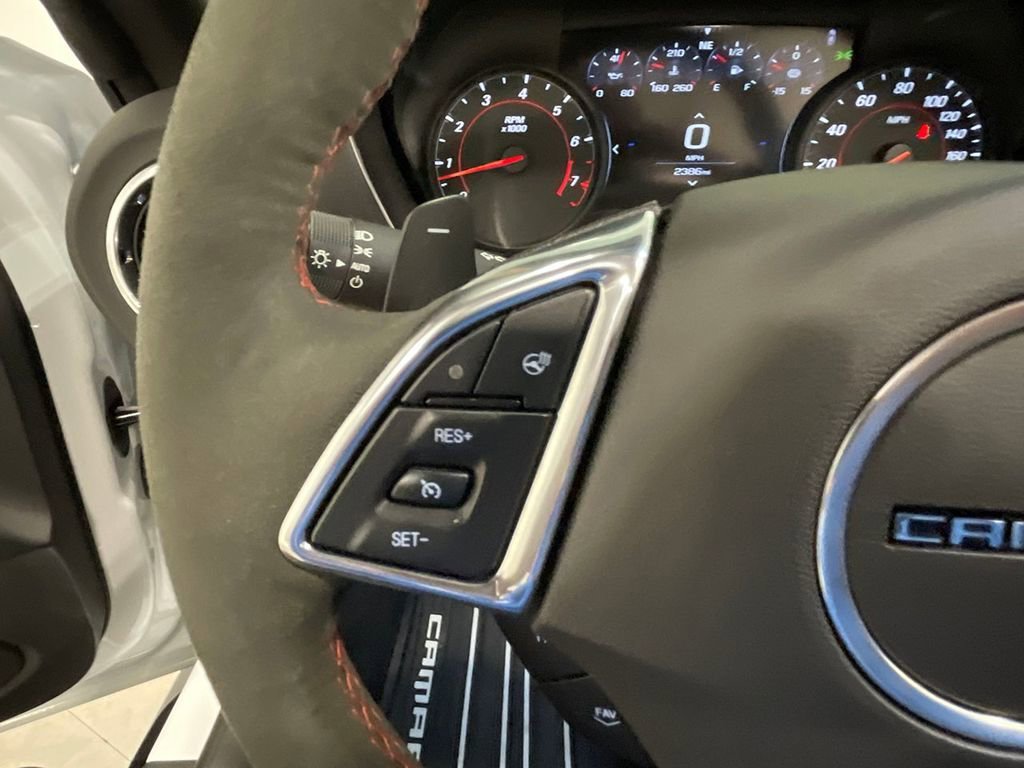 Used 2023 Summit White Chevrolet ZL1 image 75