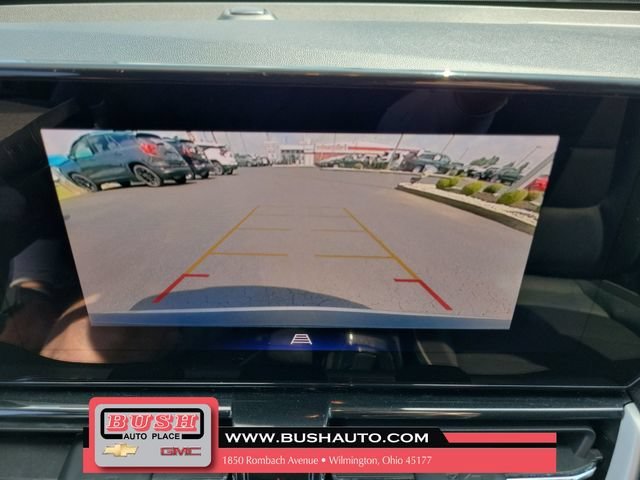Used 2025 Crimson Metallic Chevrolet LT image 26