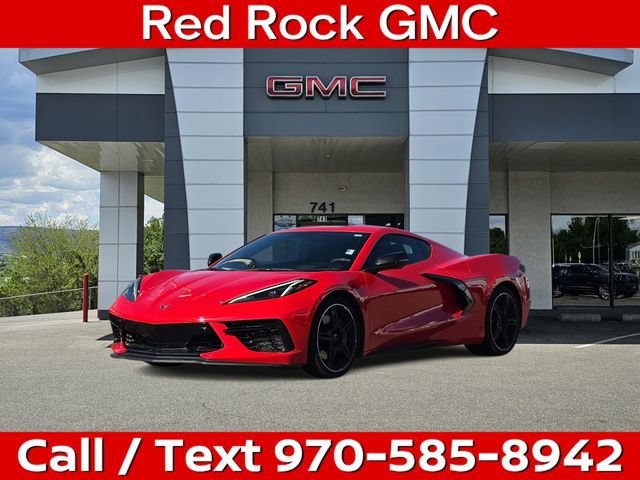2020 Chevrolet Corvette