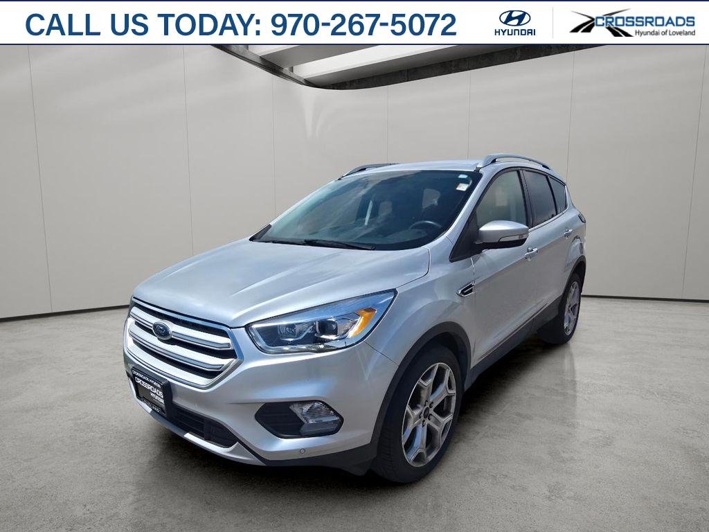 2019 Ford Escape Titanium 4WD's photo