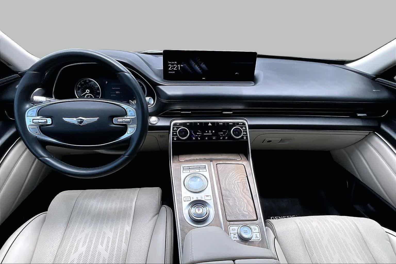 Used 2021 Himalayan Gray Genesis  image 16