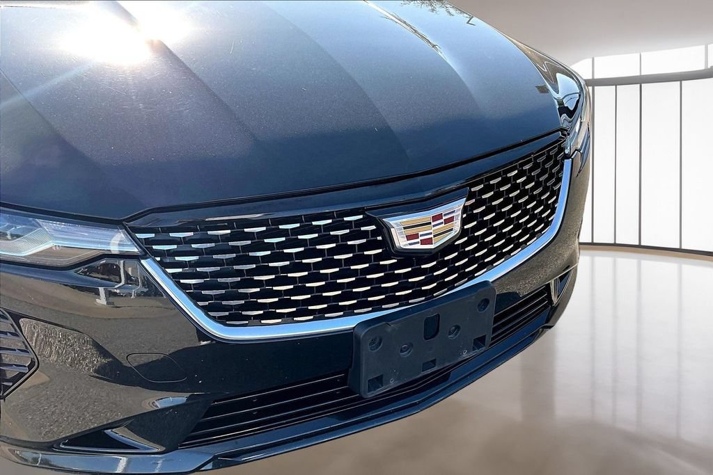 Used 2023 Black Raven Cadillac Luxury image 29