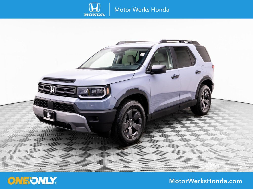 2026 Honda Passport RTL