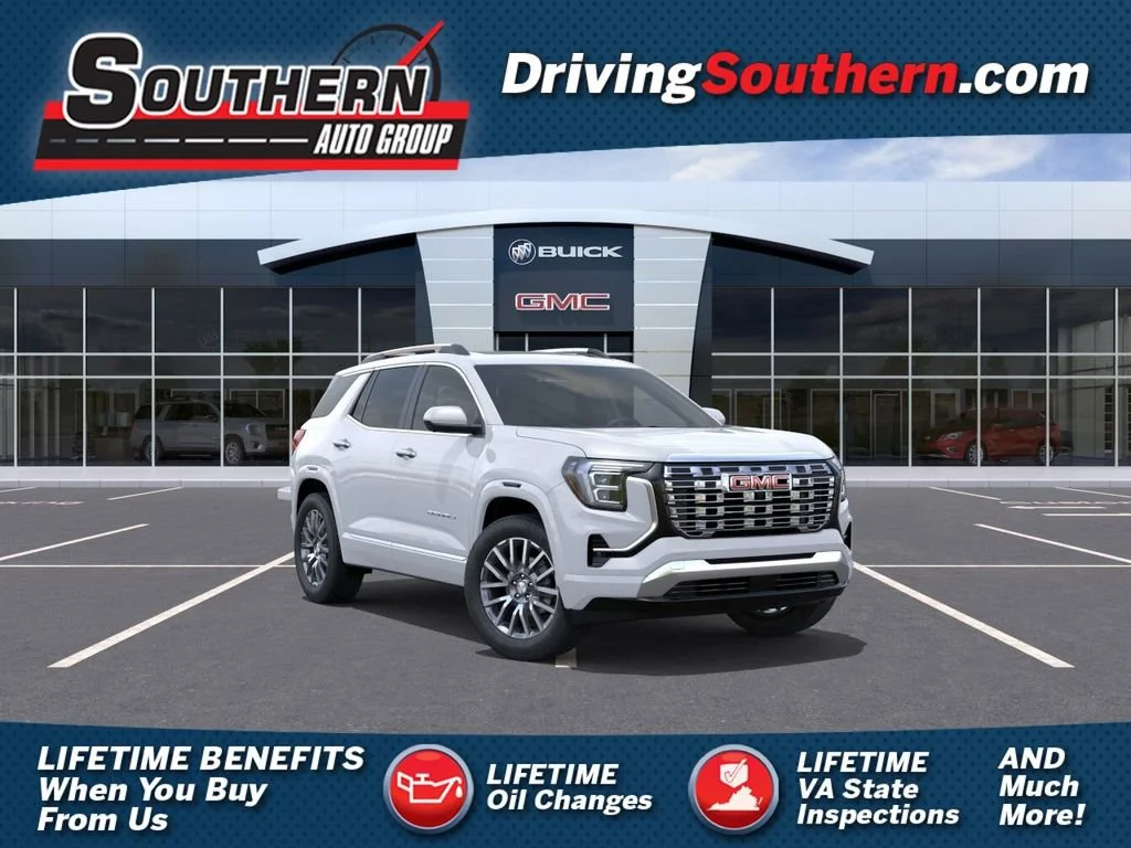 2026 GMC Terrain Denali AWD's photo