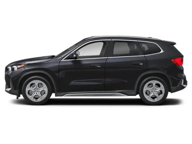 New 2027 Black Sapphire Metallic BMW xDrive28i image 3