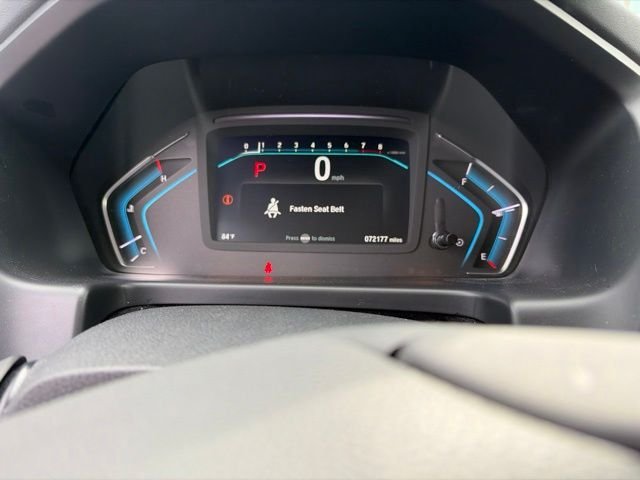 Used 2019  Honda EX-L image 2