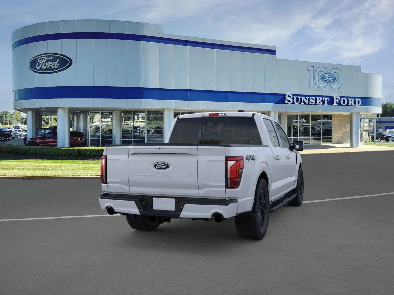 2025 Ford F-150 Lariat - Photo 8