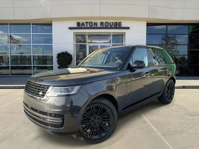 2026 LAND ROVER Range Rover SE