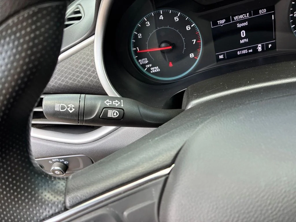 Used 2024 Gray Chevrolet LT image 25
