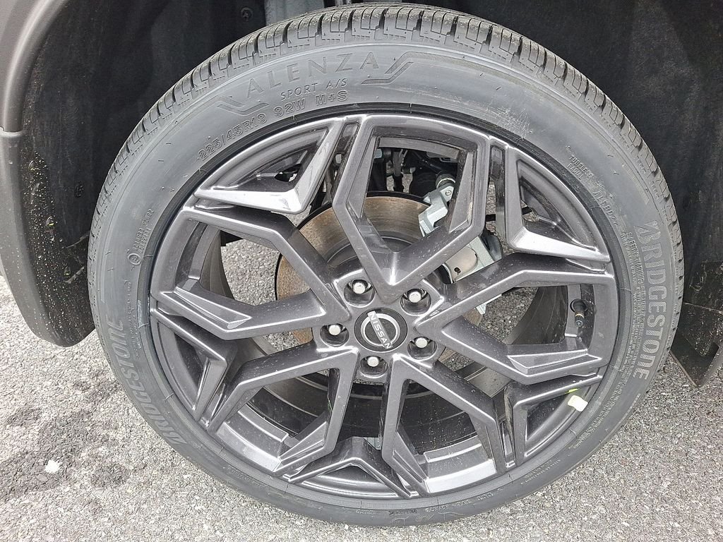 2026 Nissan Kicks — photo 5