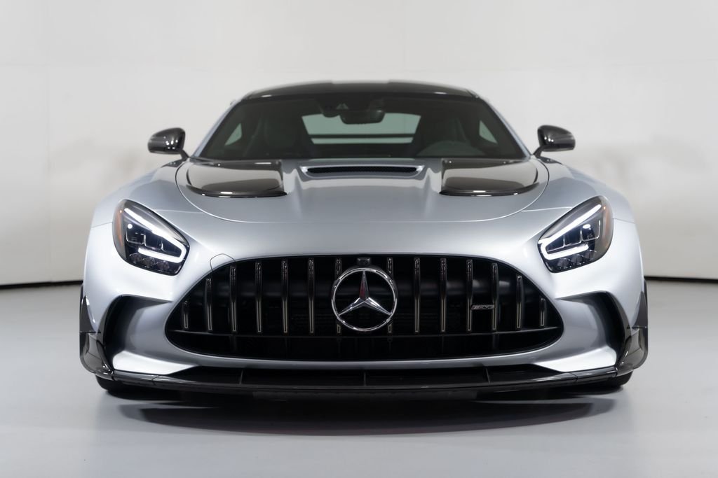 Used 2021  Mercedes-Benz Black Series image 10