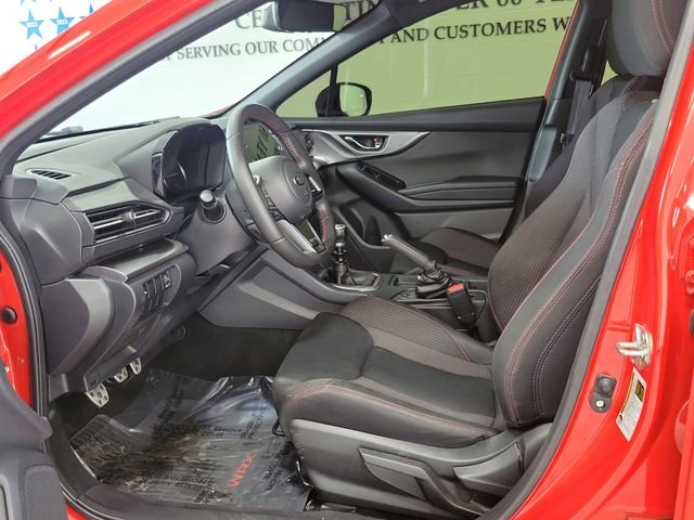 Used 2023 Red Subaru Premium image 8
