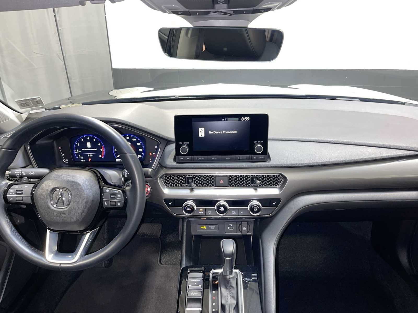 2025 Acura Integra Base - Photo 37