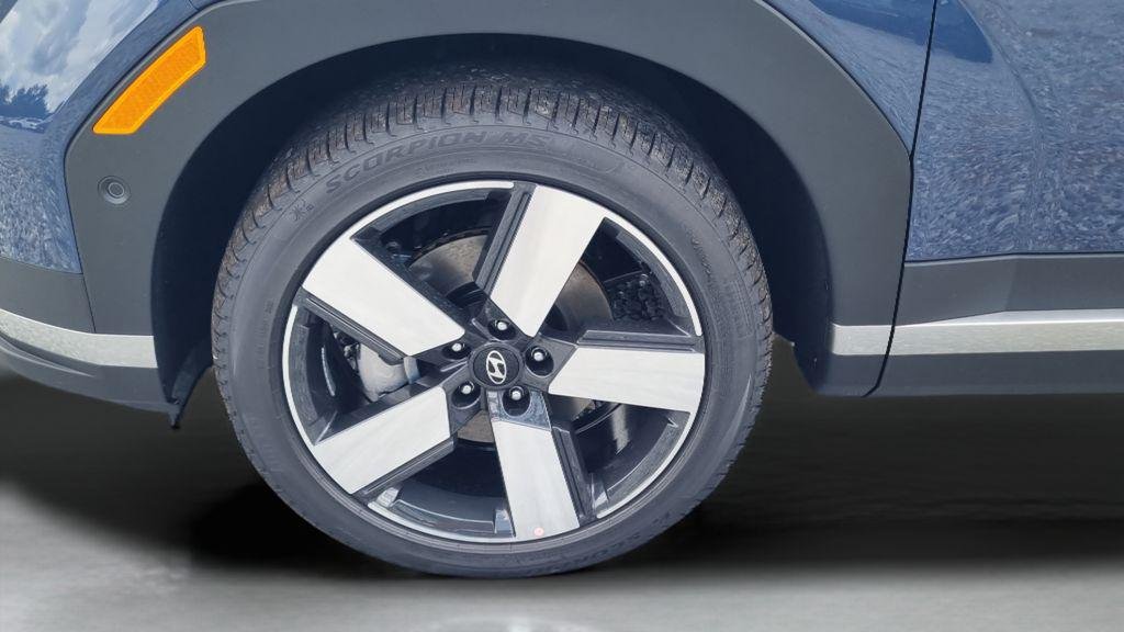 New 2027 Blue Hyundai Limited image 28