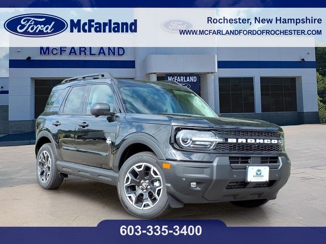 2026 Ford Bronco Sport Outer Banks®