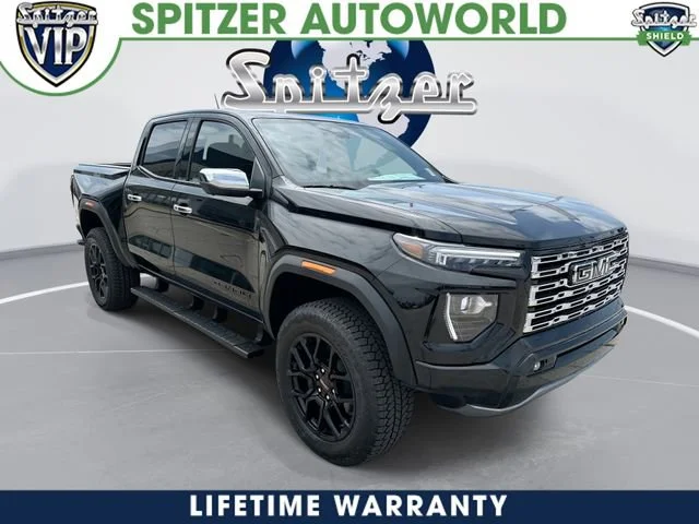 2026 GMC Canyon 4WD Denali Crew Cab Short Box's photo