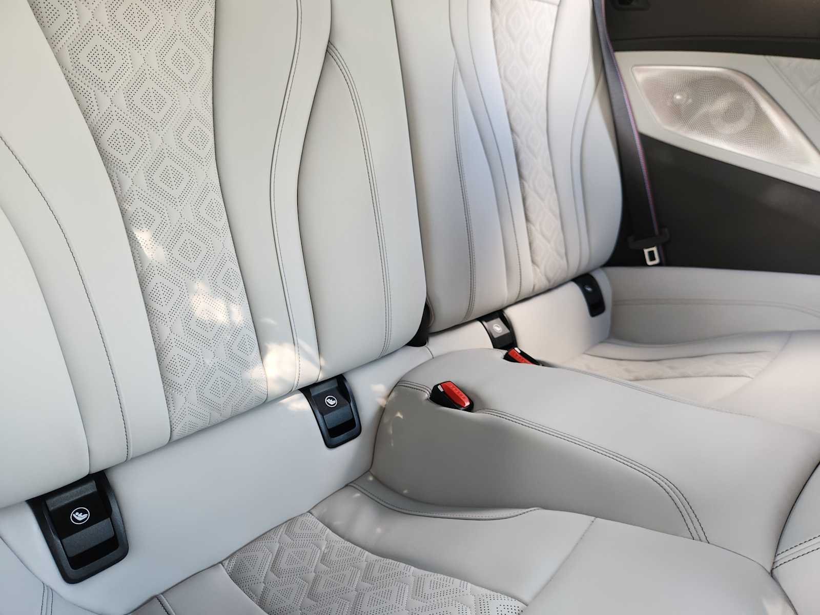 Used 2020 Brands Hatch Grey Metallic BMW Competition image 28