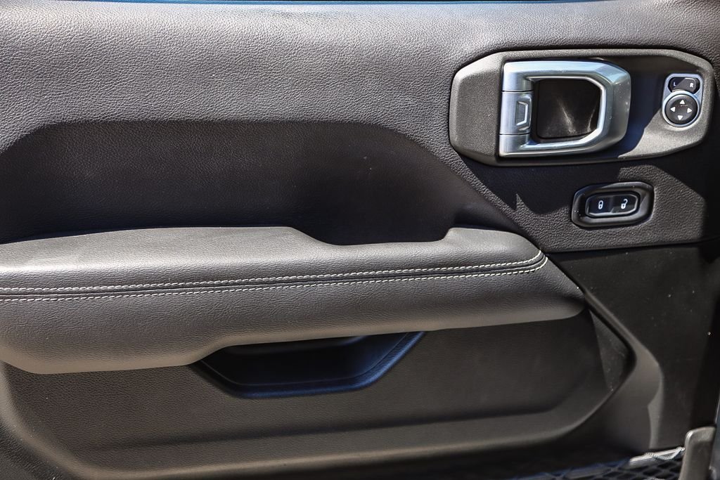 2023 Jeep Wrangler 4xe Sahara 4XE - Photo 19