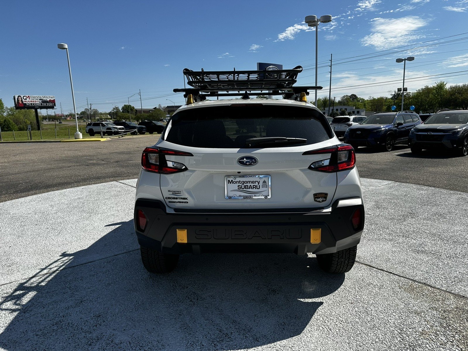 2026 Subaru Crosstrek Wilderness - Photo 13