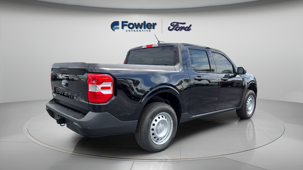 New 2026 Shadow Black Ford XL image 7