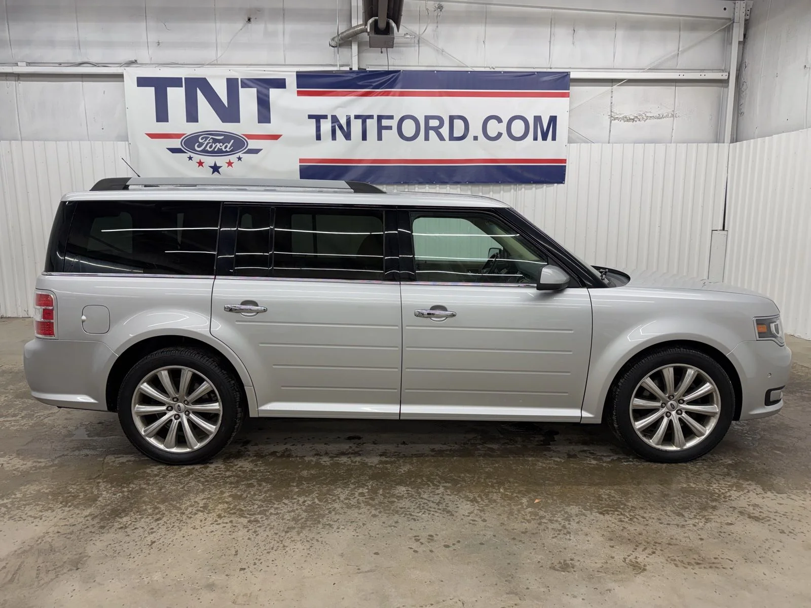 2019 Ford Flex Limited AWD's photo