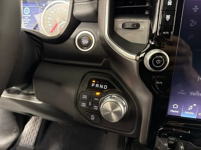 New 2026 Blue Ram Laramie image 24