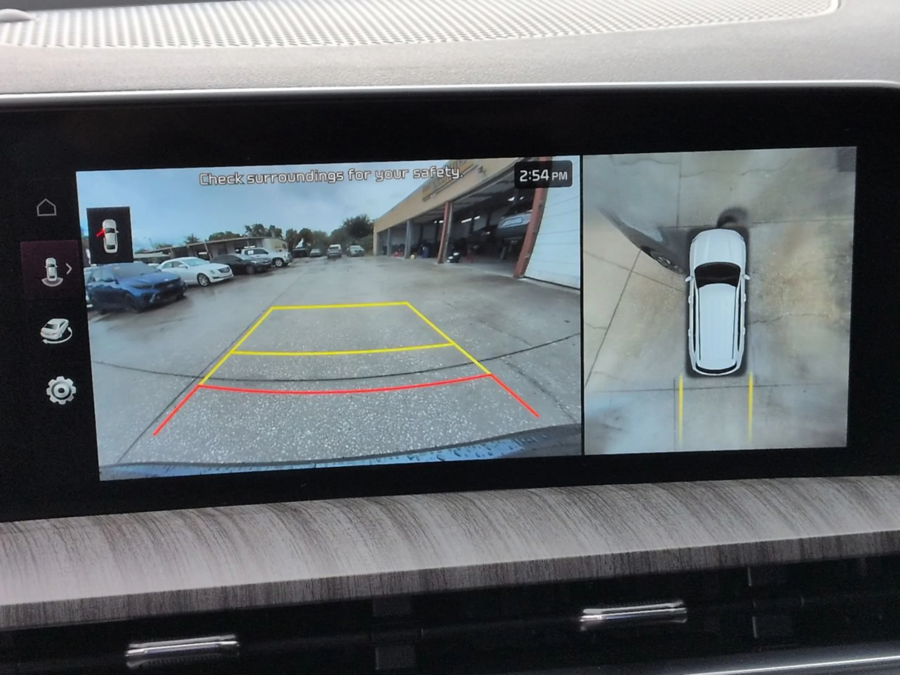 Certified Used 2024 Gravity Gray Kia SX-Prestige image 26