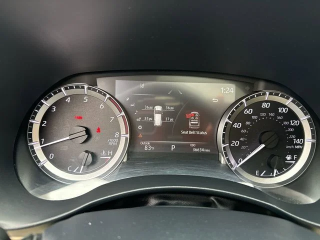 Used 2023 Black Toyota XLE image 15