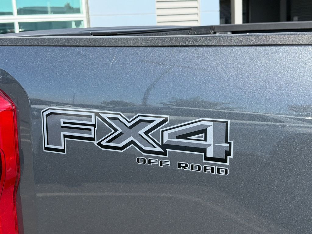 New 2026 Carbonized Gray Metallic Ford F-250® Lariat® image 9
